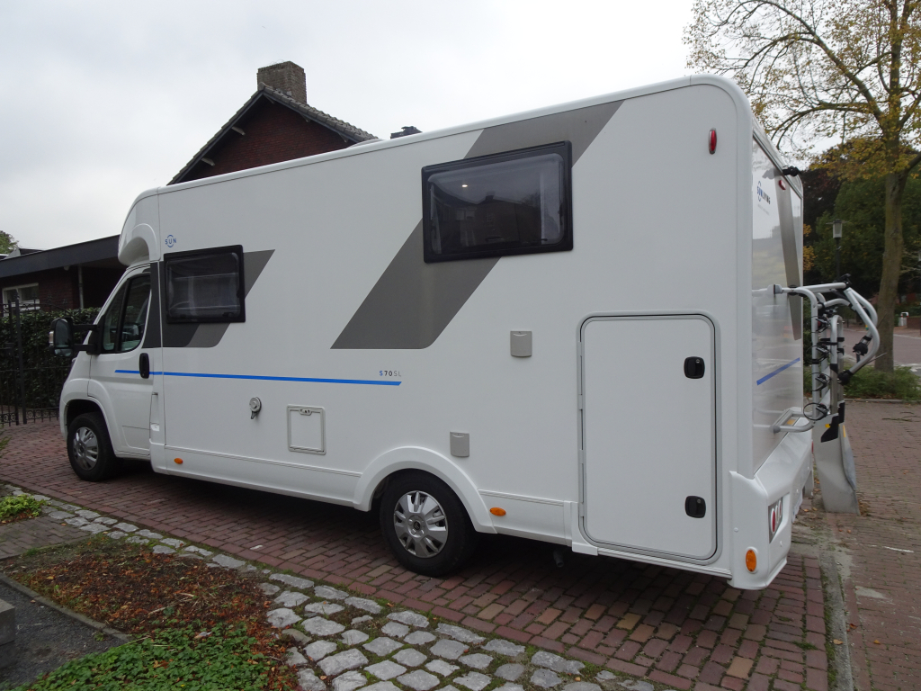 ADRIA SUN LIVING S 70 SL foto: 1