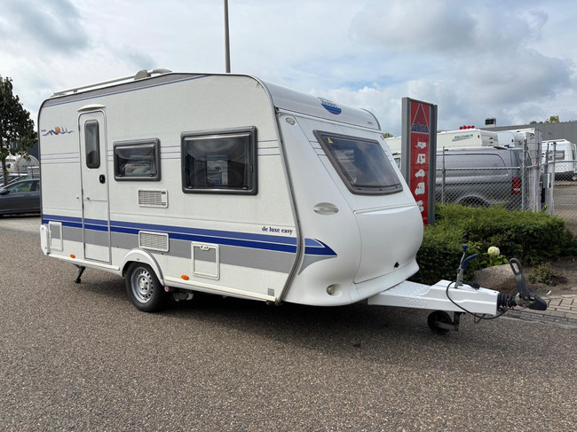 Knaus S-Liner