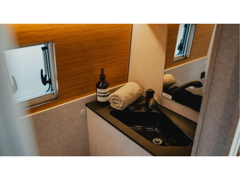Hymer Redwood 600 SPORT-AUTOMAAT-MODEL 2026  foto: 15