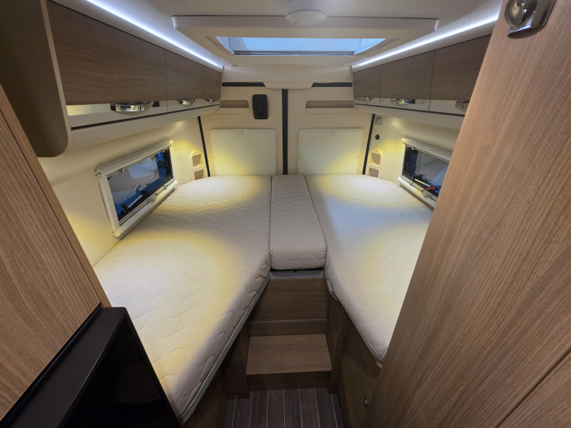 Adria Twin 640 SL Foto: 18