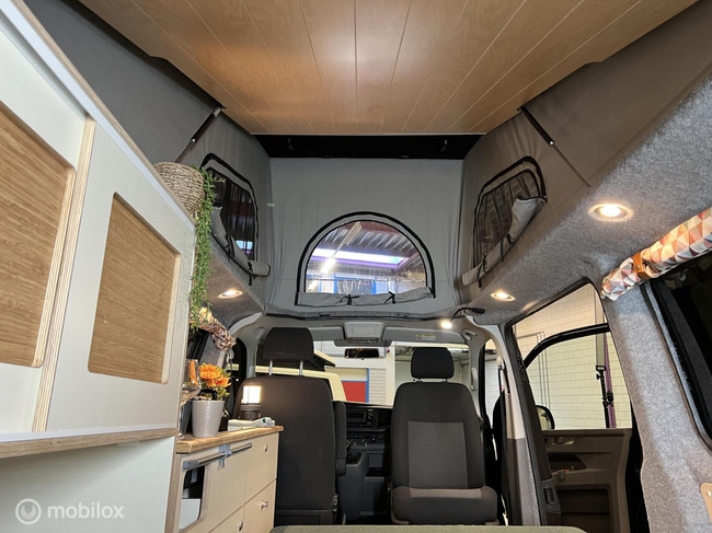 Volkswagen T7 camper van Florida L1H1 2026 NEW electric photo: 9