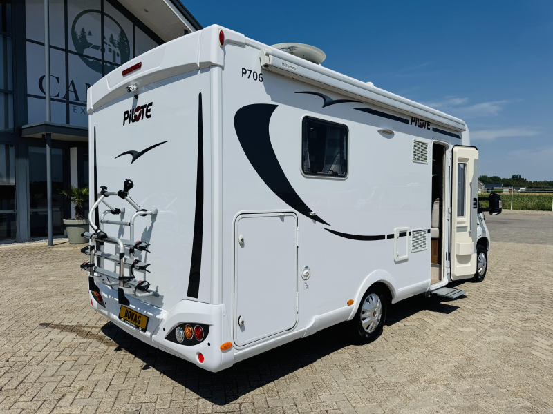 Pilote Essentiel P 706 Cama Queen Cama abatible foto: 5