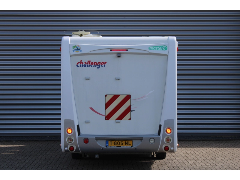 Challenger Mageo 118 Queensbed Fiat 130PK  foto: 21