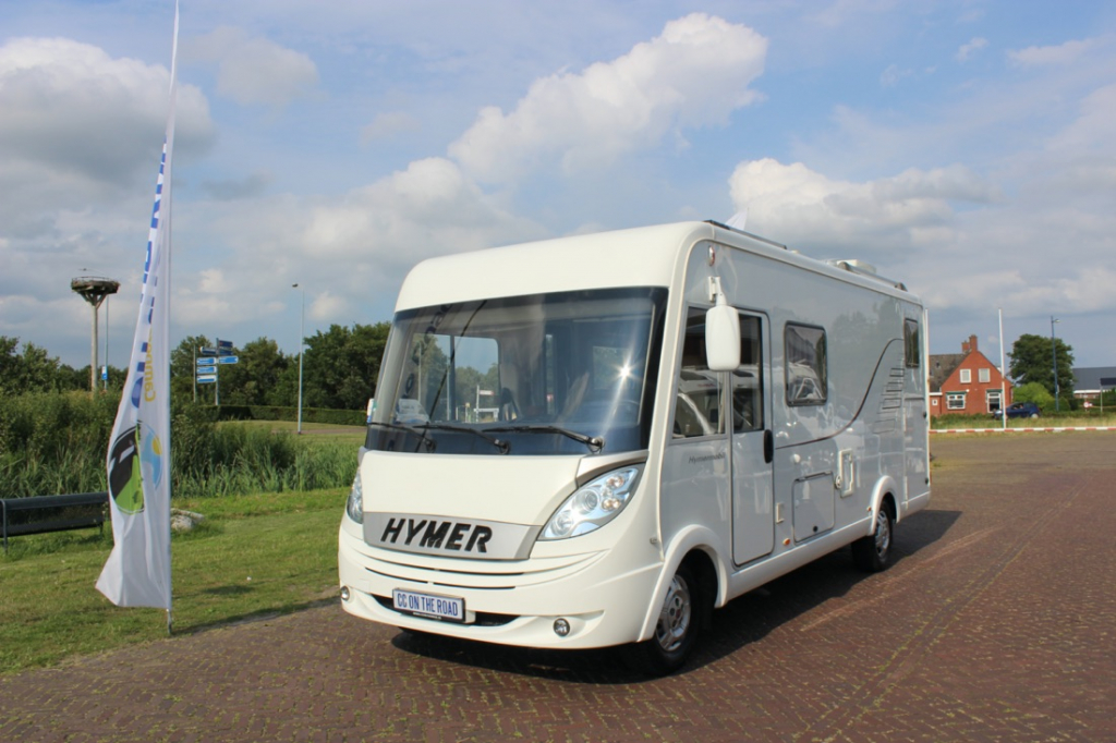 HYMER Camperverkoopmakelaar busca autocaravanas en buen estado Marum (Groningen) foto: 0
