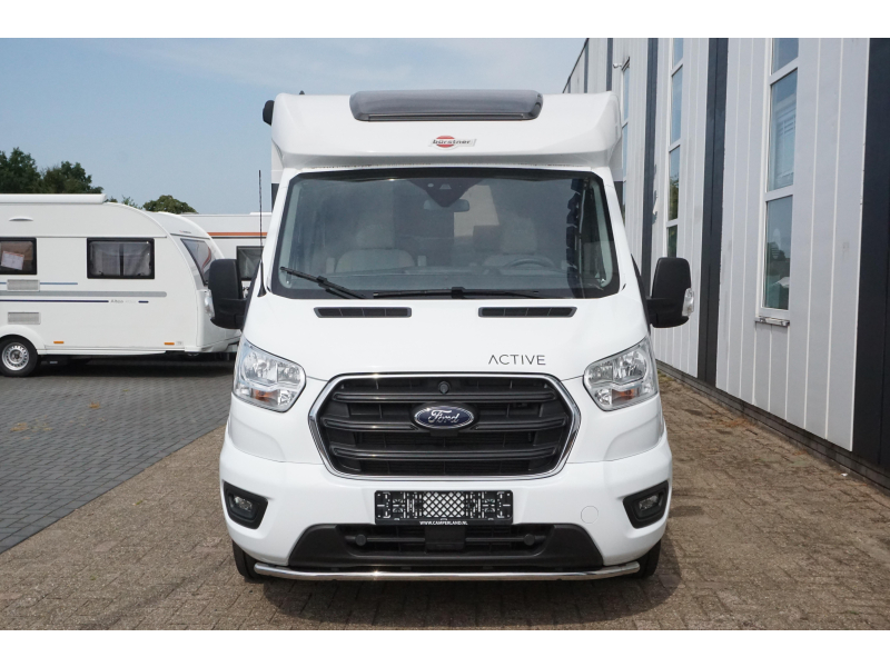 Bürstner Lineo T 690 G Active | Automaat | Actie  foto: 2