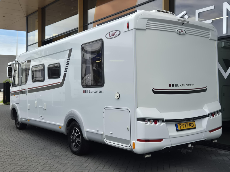 LMC Sportline I 605 Explorer  foto: 4