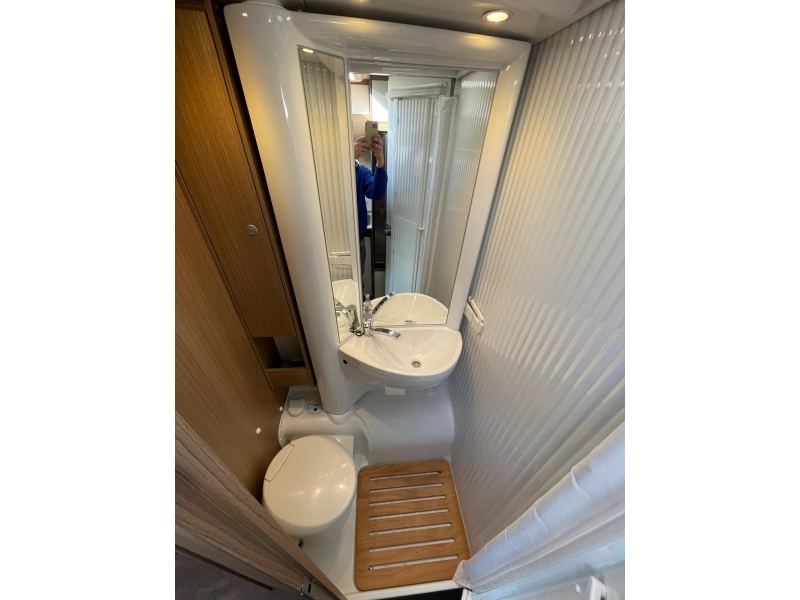 Hymer Carado 448  foto: 14