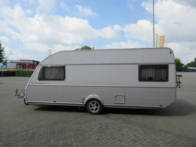 Kip Grey Line Special 53 TEB PROPRE ET COMPLET photo: 20