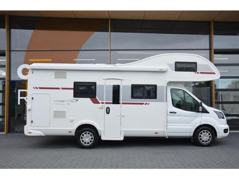 Roller Team Kronos 277 Performance 7-Personen Foto: 8