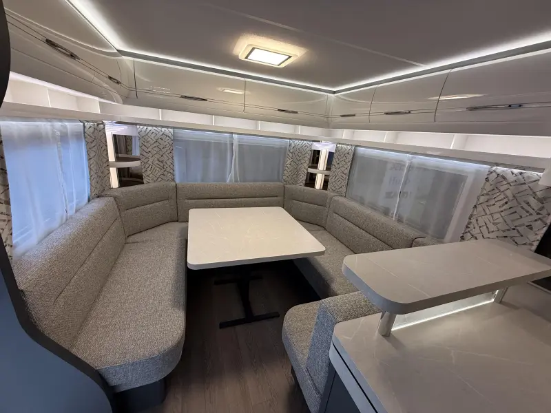 Hobby Excellent 560 CFE AANBIEDING 