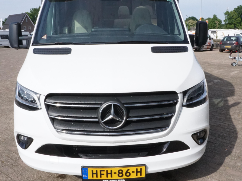 Eura Mobil Profila T 696 EB 170PK/AUT/HEAVY/MBUX photo : 7
