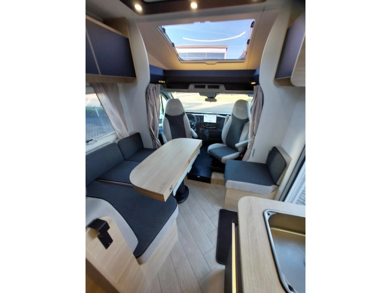 Chausson Titanium 627 GA Mj 2026 &iexcl;Sin cama abatible! foto: 19