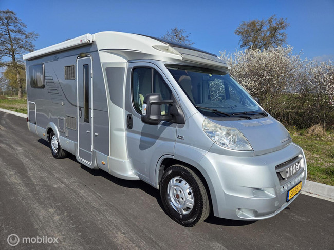 Hymer T 698 CL