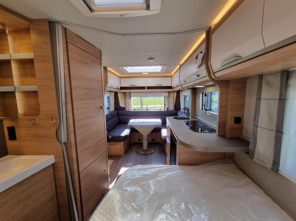 Knaus Sudwind 450 FU 60 Years edition foto: 12