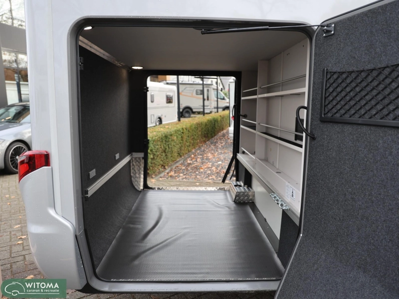 Hymer BMC-T 600 2026 WITOMA 50 JAAR DEAL  foto: 19