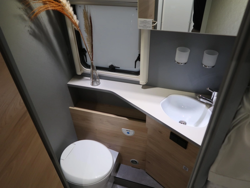 Dethleffs Just Camp T 7052 EB ACTIV 2026 MODEL!  foto: 11