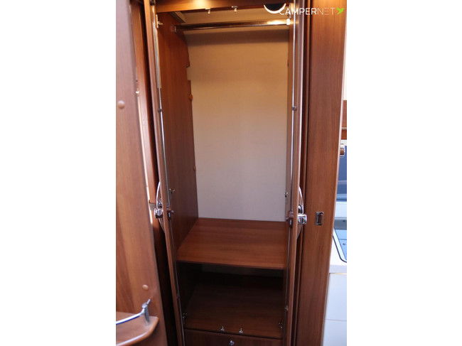 Carthago CHIC E-LINE I 51 YACHTING 180hp Automatic | Without pull-down bed | Alde heating | Single beds | Solar panels | Inverter | Double bo photo: 23