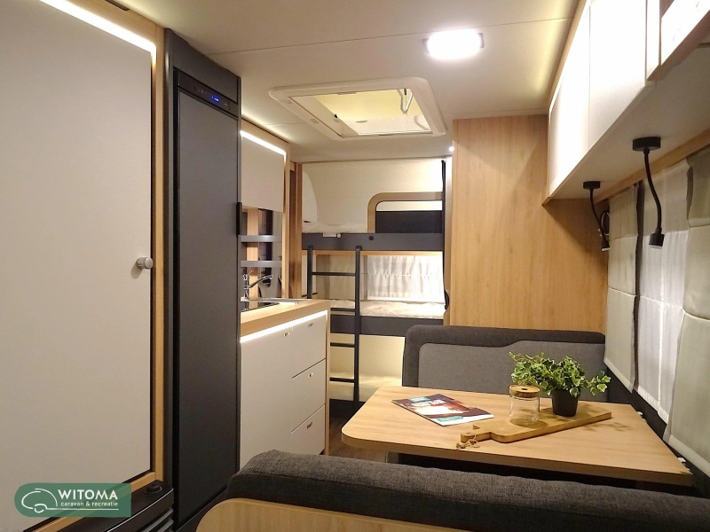 Knaus Sport 500 QDK versi&oacute;n litera! foto: 3