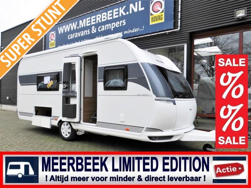 Hobby Optima Ontour 65 GE +AUTOMATISCH LEVELSYSTEEM 
