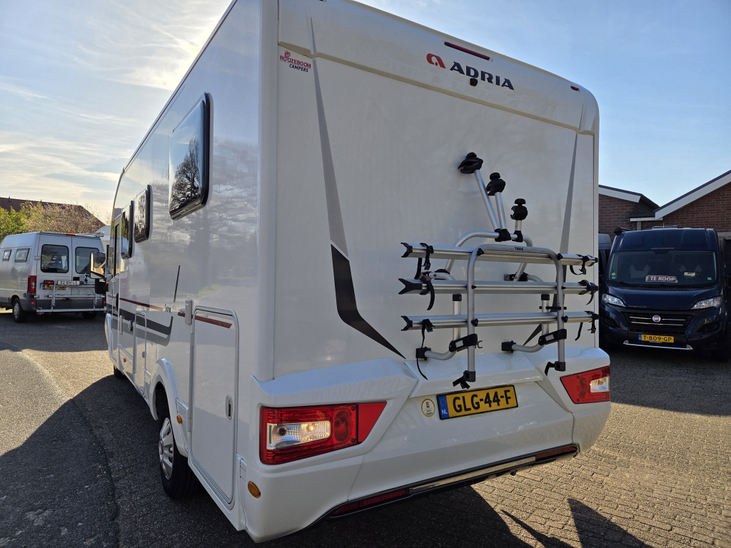 Adria  Sonic 600SC fiat 2019 foto: 2