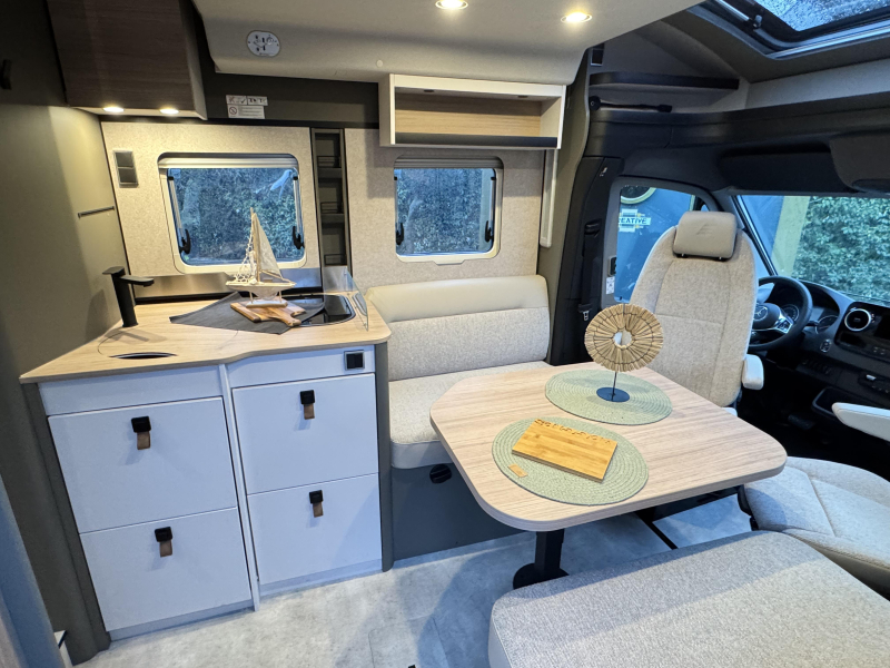 Hymer GT-S 685 Modelljahr 27 Foto: 11