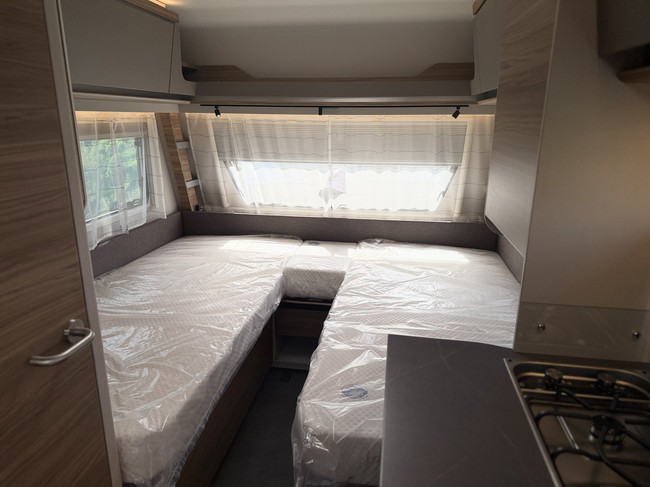 Dethleffs Nomad 460 EL foto: 11