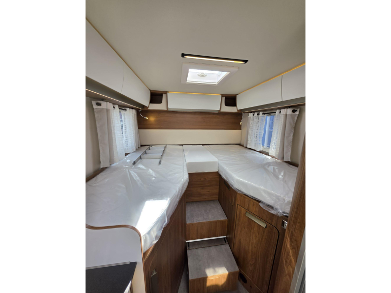 Laika Ecovip L 2009 Titanio 6.6M, Vlakke vloer, LUXE  foto: 9