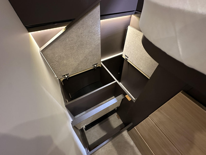 Bürstner Signature Primeur:Signature SFT 7.4  foto: 16