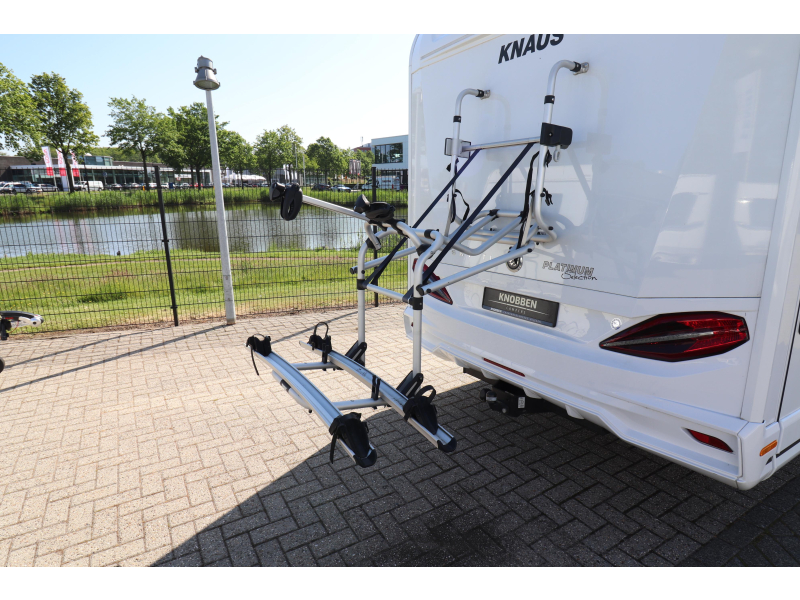 Knaus Sky TI 700 MEG Automatik / Einzelbetten Foto: 4