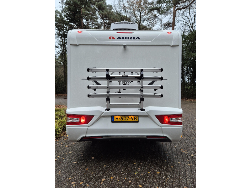 Adria Matrix 670 SL TWINBED hefbd 5pers AIRCO  foto: 4