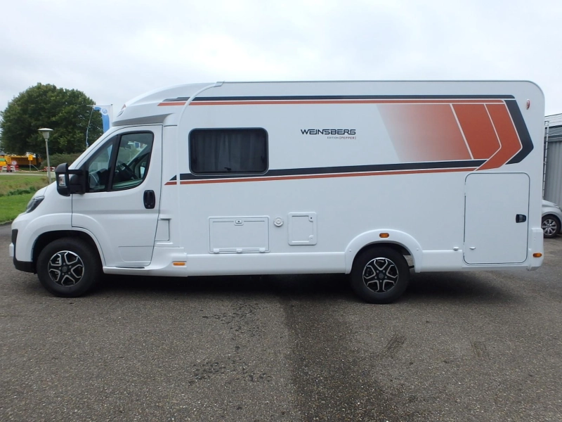 Weinsberg Pepper 600 MEG Foto: 3
