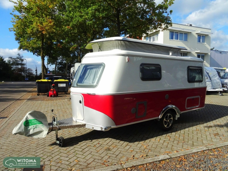 Eriba Touring 542 Nu met gratis mover  foto: 17