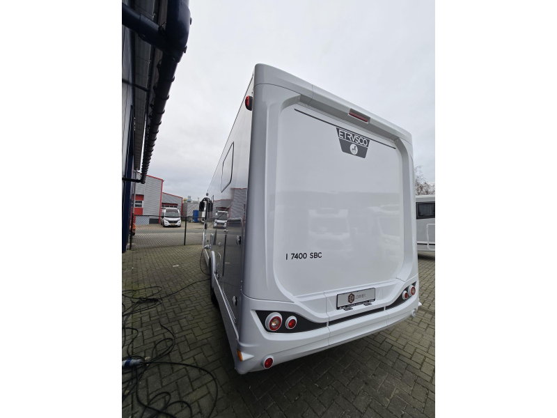 Etrusco I 7400 SBC Single beds face/face photo: 19
