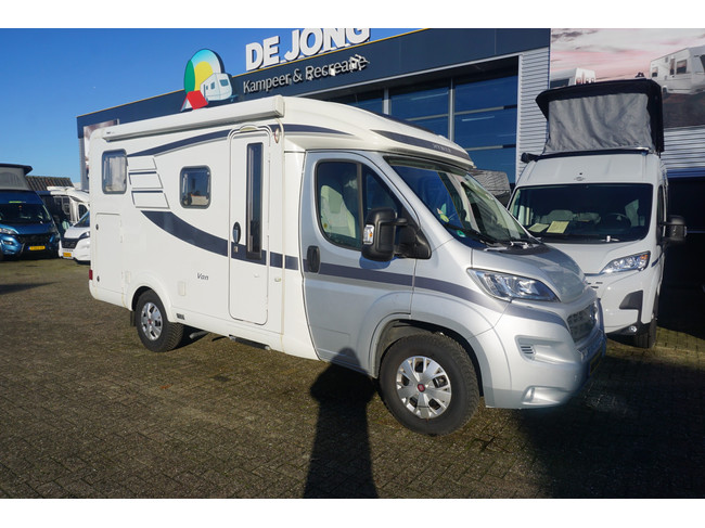 Hymer Exsis Van 374 foto: 2