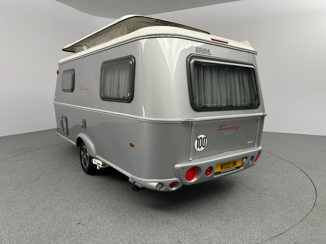 Eriba Touring Troll 542 60 Edition foto: 2