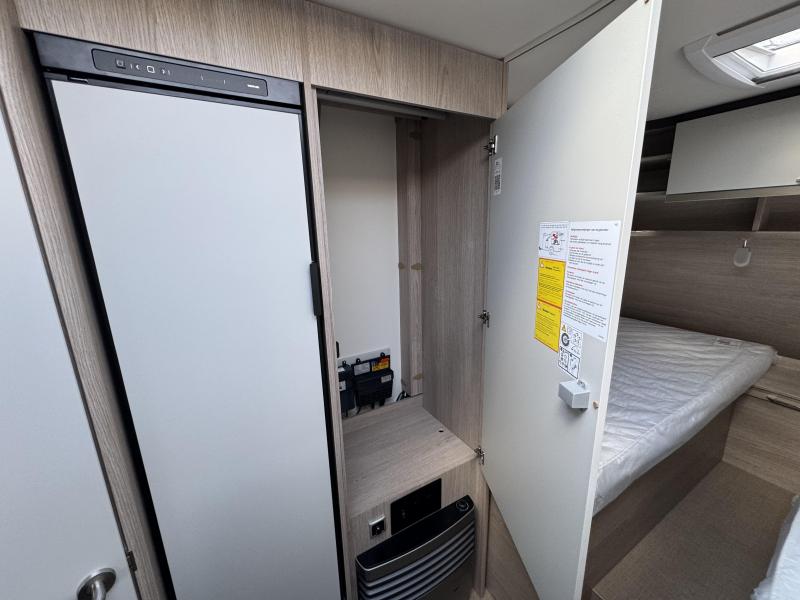 Bürstner Premio Plus 520 TL  foto: 10