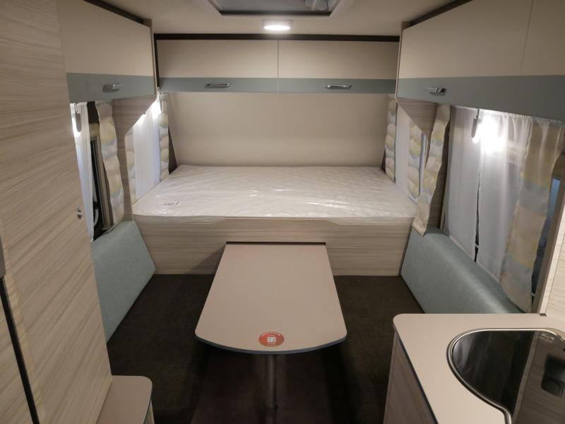 Dethleffs C'Joy 480 QLK 2025 Model  foto: 6