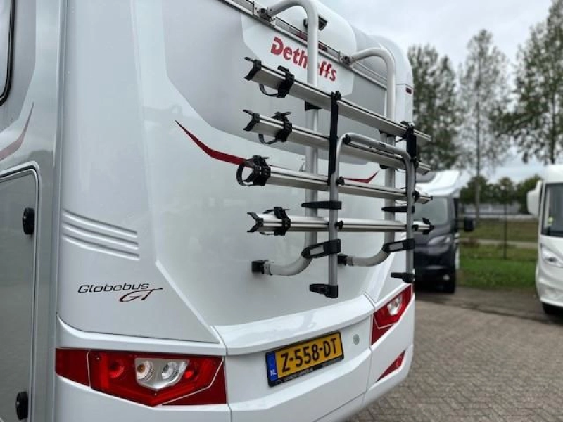 Dethleffs Globebus 6 I Zonnepaneel - NAVI  foto: 5