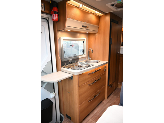 Knaus Van TI Platinum 650MEG foto: 13