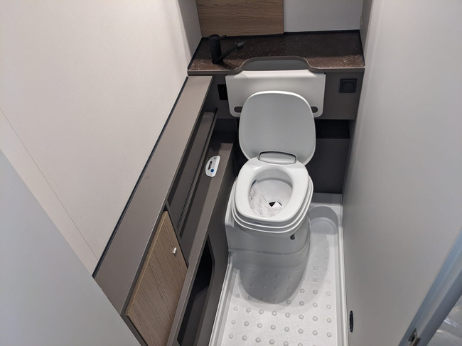 Bürstner B66 465 TS foto: 16