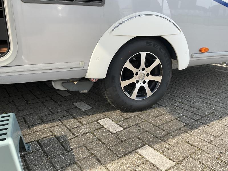 Bürstner Averso Fifty 500 TL LUIFEL-MOVER-AIRCO-VT  foto: 12