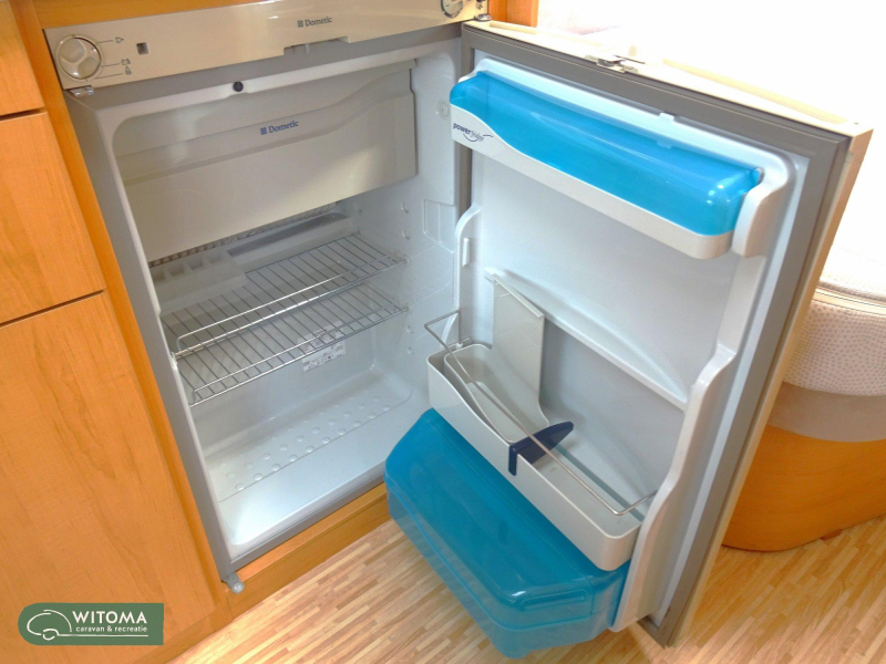 Eriba Sporting Pulse 465 beautiful caravan photo: 9