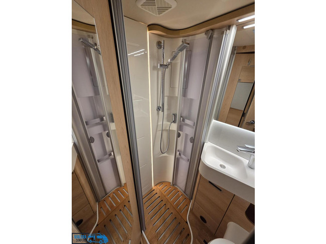 Hymer BMC-I 580 * Automaat 177pk* Vol opties* Levelsyteem foto: 23