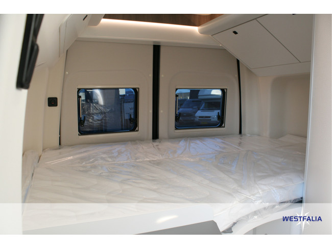 Westfalia James Cook 600D Classic 150pk Aut. De ultieme buscamper op basis Mercedes Benz foto: 13