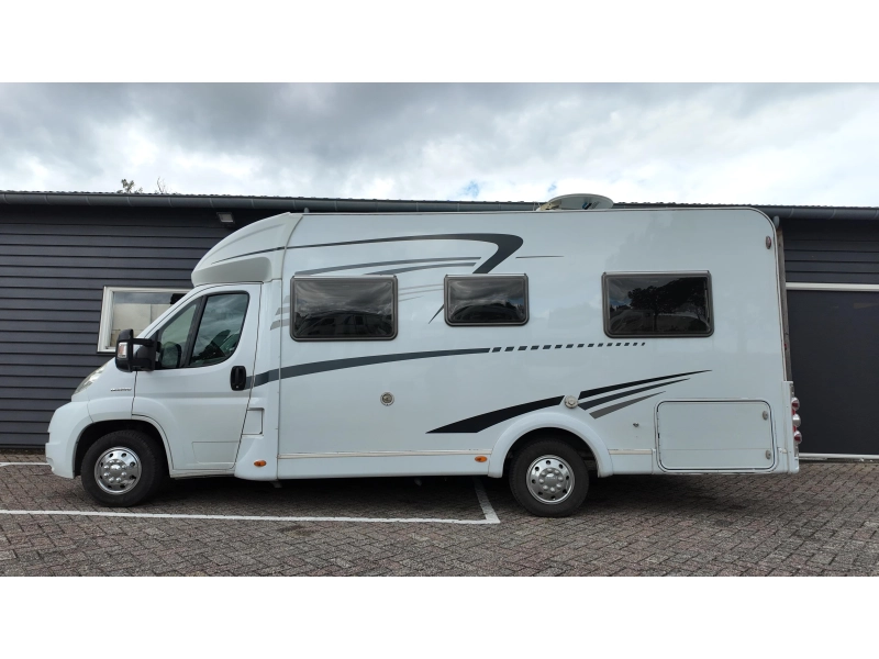 Sunlight T 64 Sunlight T64 Fiat Ducato  foto: 6