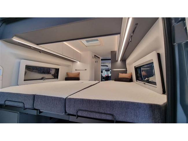 Adria Twin Supreme 640 SLB photo : 13