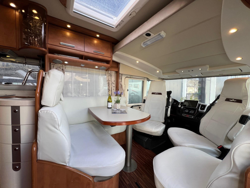 Carthago Chic C-Line I 5.0 QB queensbed , automaat  foto: 10