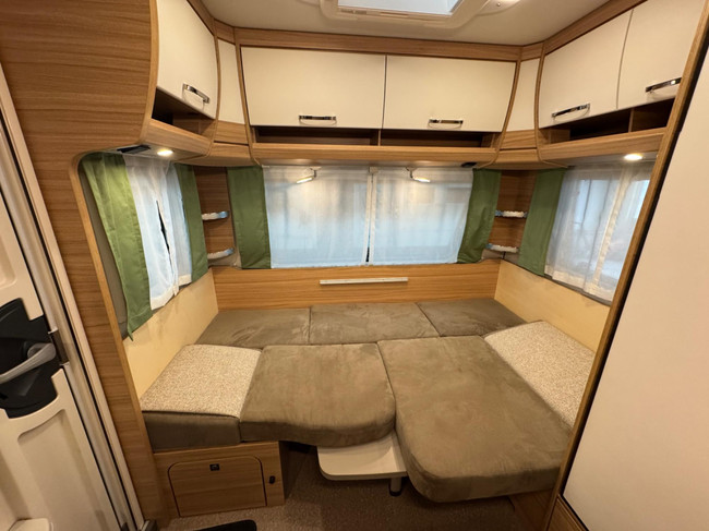 Dethleffs Camper 460 EL foto: 5