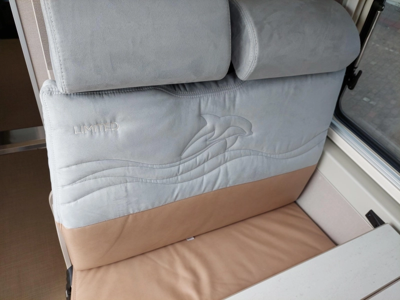 Bürstner Delfin C 621 ACTIEPRIJS!  foto: 15