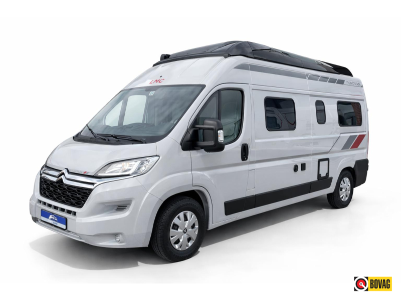 LMC Innovan 600 4 Pers Toit relevable photo: 0